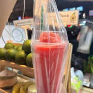 เมนูของร้าน น้ำปั่นประดิพัทธ์