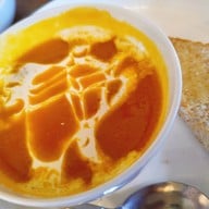 เมนูของร้าน กาแฟนรสิงห์ ณ วังพญาไท