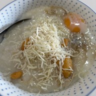 เมนูของร้าน โจ๊กบางกอก แยกพรานนก