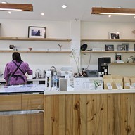 บรรยากาศ Sway Gray Coffee