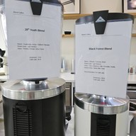 บรรยากาศ Sway Gray Coffee