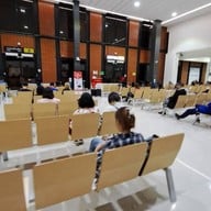 บรรยากาศ ท่าอากาศยานร้อยเอ็ด