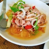 เมนูของร้าน กาแฟนรสิงห์ ณ วังพญาไท