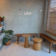 บรรยากาศ UMI Coffee Matcha & Sweets อูมิ คอฟฟี่ มัทฉะ แอนด์ สวีต.