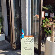 Butchery Coffee Sathorn