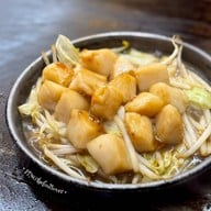 เมนูของร้าน Tsuruhashi Fugetsu ดองกิ ทองหล่อ