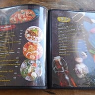 เมนู บ้านทะเล กะเพราโคตรปู@หัวหิน หัวหิน