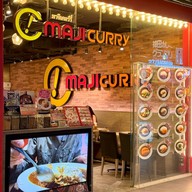หน้าร้าน Maji Curry สยามเซ็นเตอร์