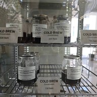 เมนูของร้าน Sway Gray Coffee