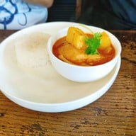 เมนูของร้าน กาแฟนรสิงห์ ณ วังพญาไท