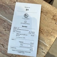 ชงดี เซ็นทรัลเวิลด์