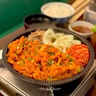 เมนูของร้าน Onkijung Thailand - 온기정