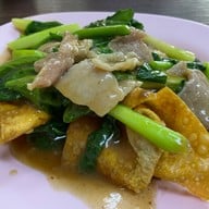 เมนูของร้าน ภัตตาคารจ๊ากกี่