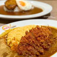 เมนูของร้าน Maji Curry สยามเซ็นเตอร์