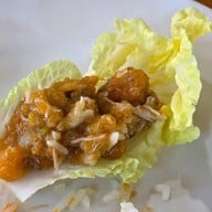 เมนูของร้าน วิวทะเลซีฟู้ด ชะอำ