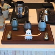 บรรยากาศ UMI Coffee Matcha & Sweets อูมิ คอฟฟี่ มัทฉะ แอนด์ สวีต.