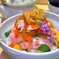 เมนูของร้าน CYU ROLL & SHU SHI BAR Central World