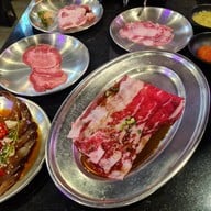 Hongdae BBQ Buffet Siam Square One