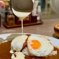 เมนูของร้าน Maji Curry สยามเซ็นเตอร์