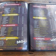 เมนู บ้านทะเล กะเพราโคตรปู@หัวหิน หัวหิน