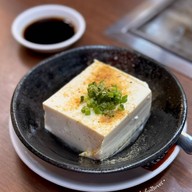 เมนูของร้าน Tsuruhashi Fugetsu ดองกิ ทองหล่อ