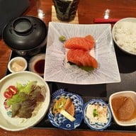 เมนูของร้าน Sasaya สีลม