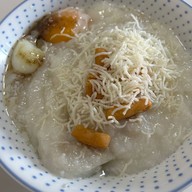 เมนูของร้าน โจ๊กบางกอก แยกพรานนก
