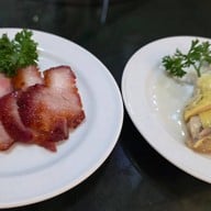 เมนูของร้าน ภัตตาคารซิลเวอร์ พาเลซ