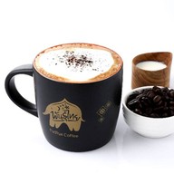 PunThai Coffee ลานพญาศรีสัตตนาคราช (นครพนม)