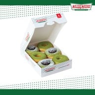 Krispy Kreme ฟิวเจอร์พาร์ค รังสิต