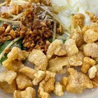 โจ๊กกากหมูเครื่องแน่น(ติดตำหนักแก้ว) โจ๊กกากหมู(ติดร้านตำหนักแก้ว)
