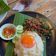 The Raft Cafe’ Khaoyai