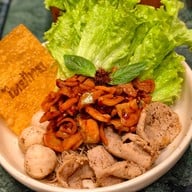 เมนูของร้าน ไทยไทย MBK