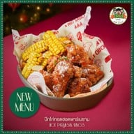 สวนผัก โอ้กะจู๋ Siam Square One ชั้น3