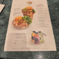 เมนู ไทยไทย MBK