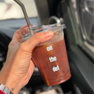 on the dot on the dot