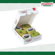 Krispy Kreme Pop-up Cart เซ็นทรัล นครสวรรค์ ชั้น G Pop-up Cart เซ็นทรัล นครสวรรค์ ชั้น G