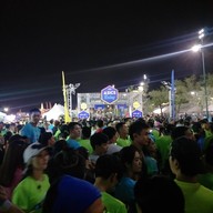 บรรยากาศ สนามหลวง