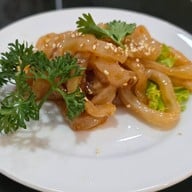 เมนูของร้าน ภัตตาคารซิลเวอร์ พาเลซ