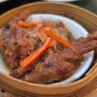 เมนูของร้าน ภัตตาคารซิลเวอร์ พาเลซ