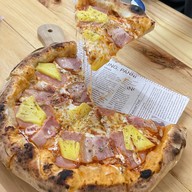 เมนูของร้าน IL Cielo Pizza Homemade -