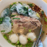 ก๋วยเตี๋ยวปากหม้อบาทเดียว  บางคล้า (ข้างกรมที่ดิน)