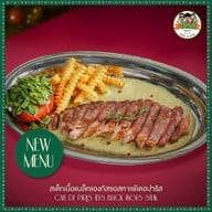 สวนผัก โอ้กะจู๋ สันทราย