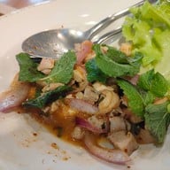 เมนูของร้าน YaBar Song Wat