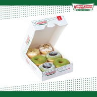 Krispy Kreme Pop-up Cart เซ็นทรัล นครสวรรค์ ชั้น G Pop-up Cart เซ็นทรัล นครสวรรค์ ชั้น G