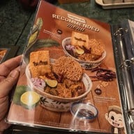 เมนู ไทยไทย MBK