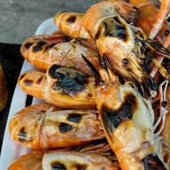 ตำตำกุ้งเผา