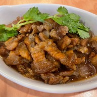 เมนูของร้าน มัลลิกา ชุมพร พระมงกุฎเกล้า