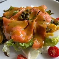 เมนูของร้าน Le Petit cafe LONDON STREET