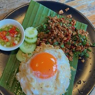 The Raft Cafe’ Khaoyai